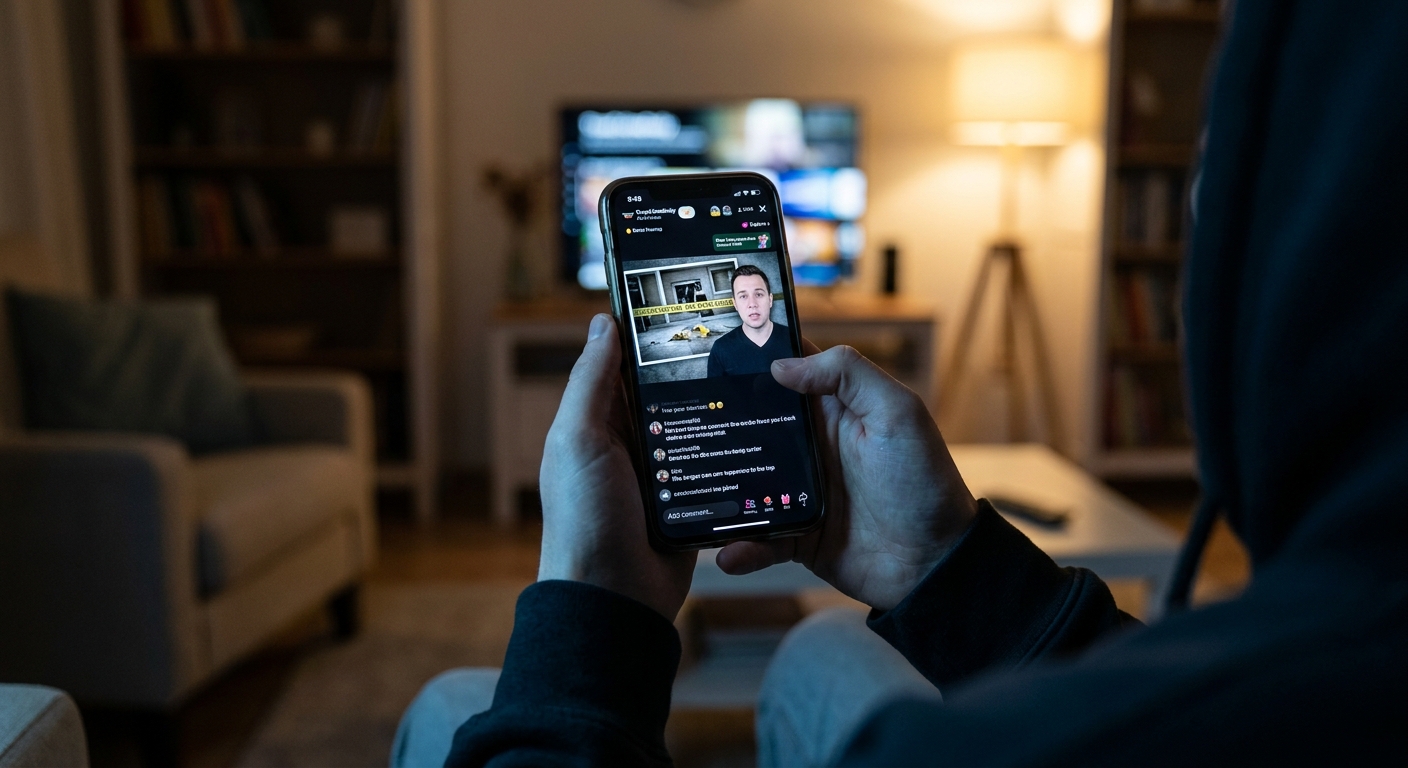 The Rise of the TikTok Sleuth