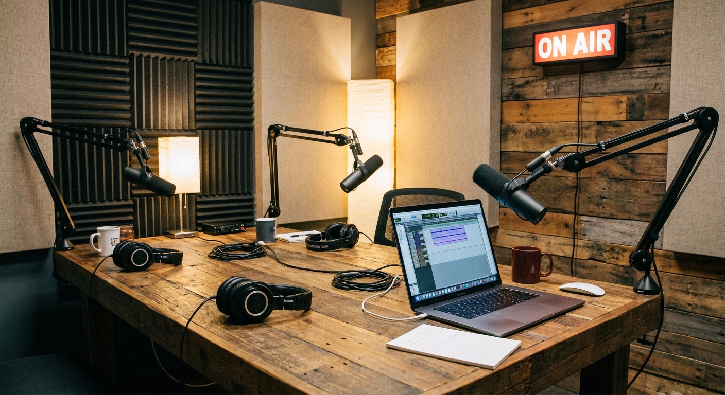 Inside the Audio Empire